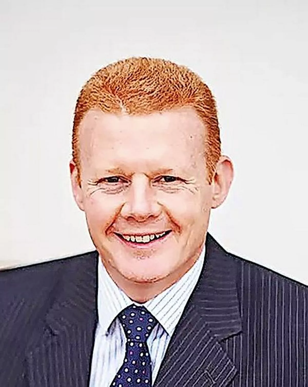 Alastair Cameron, founder of Scotland in Union. 