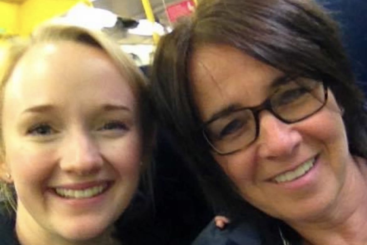 The rule is named after Jessica Brady, left, whose mother Andrea, right, campaigned for the change