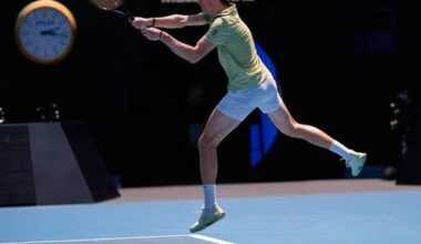 Ugo Humbert pulls out of Davis Cup tie with France to focus on upcoming indoor tournaments