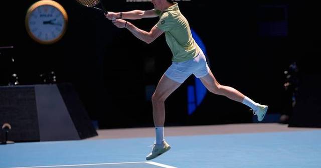 Ugo Humbert pulls out of Davis Cup tie with France to focus on upcoming indoor tournaments