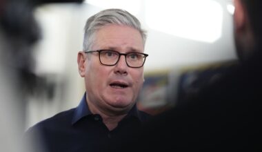 Elon Musk reposts AI image of Keir Starmer wearing a bikini in X row - London Evening Standard