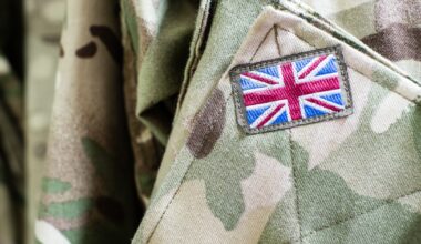 Great Britain allocates 230 million euros to prepare troops for deployment in Ukraine