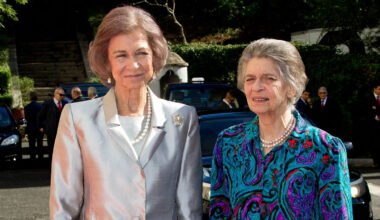 Queen Sofia's sister Princess Irene dies aged 83