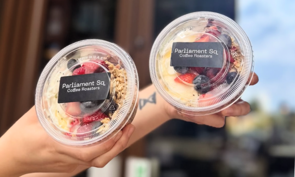 Credit: Parliament Square Coffee
The Guide Liverpool