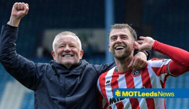 Sheffield United want to sign ex-Leeds star who Patrick Bamford said is 'really good guy'