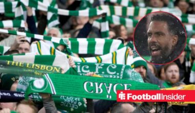 Ex-Scotland attacker now favourite to be next Celtic manager amid Wilfried Nancy sack latest