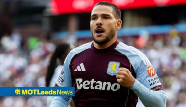 Leeds United could finally land Emi Buendia as £21m update emerges at Aston Villa