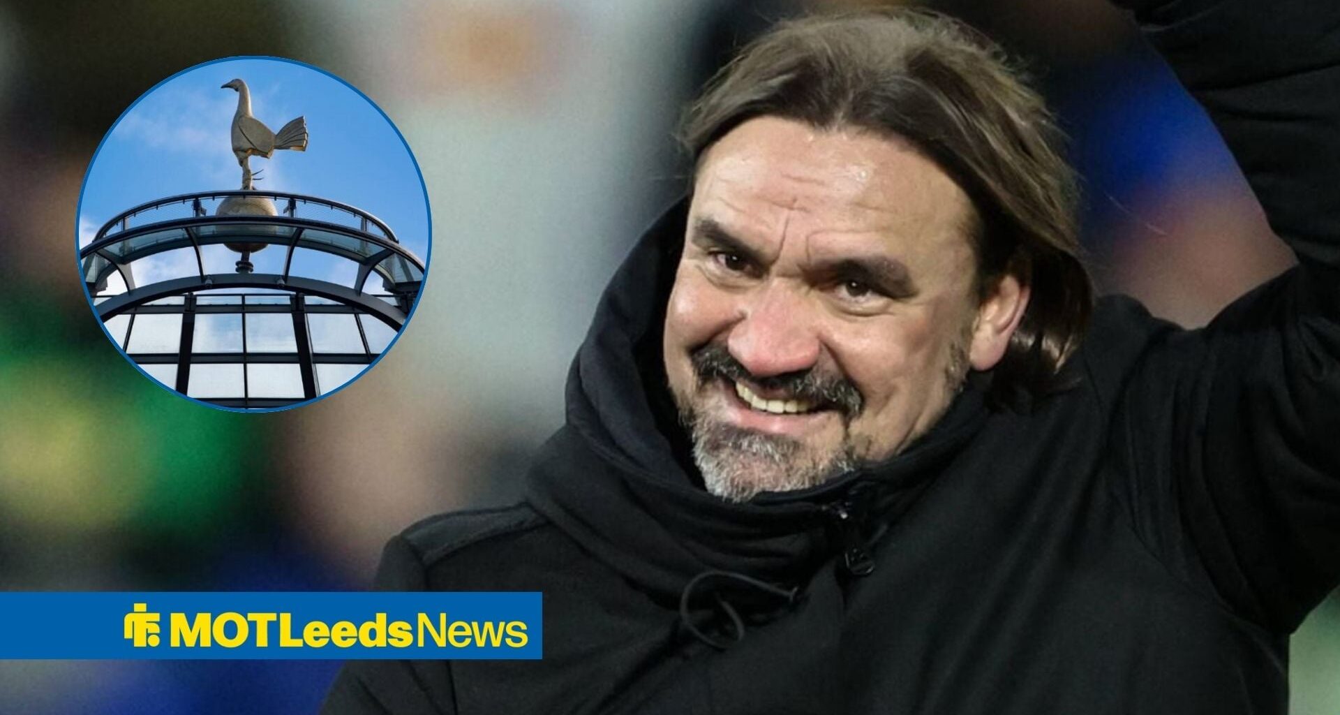 Tottenham striker sends message as Leeds finalise exciting new addition to Daniel Farke's team