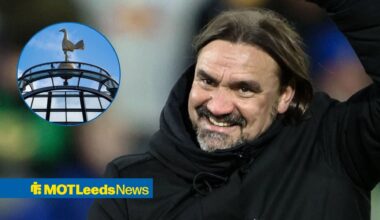 Tottenham striker sends message as Leeds finalise exciting new addition to Daniel Farke's team