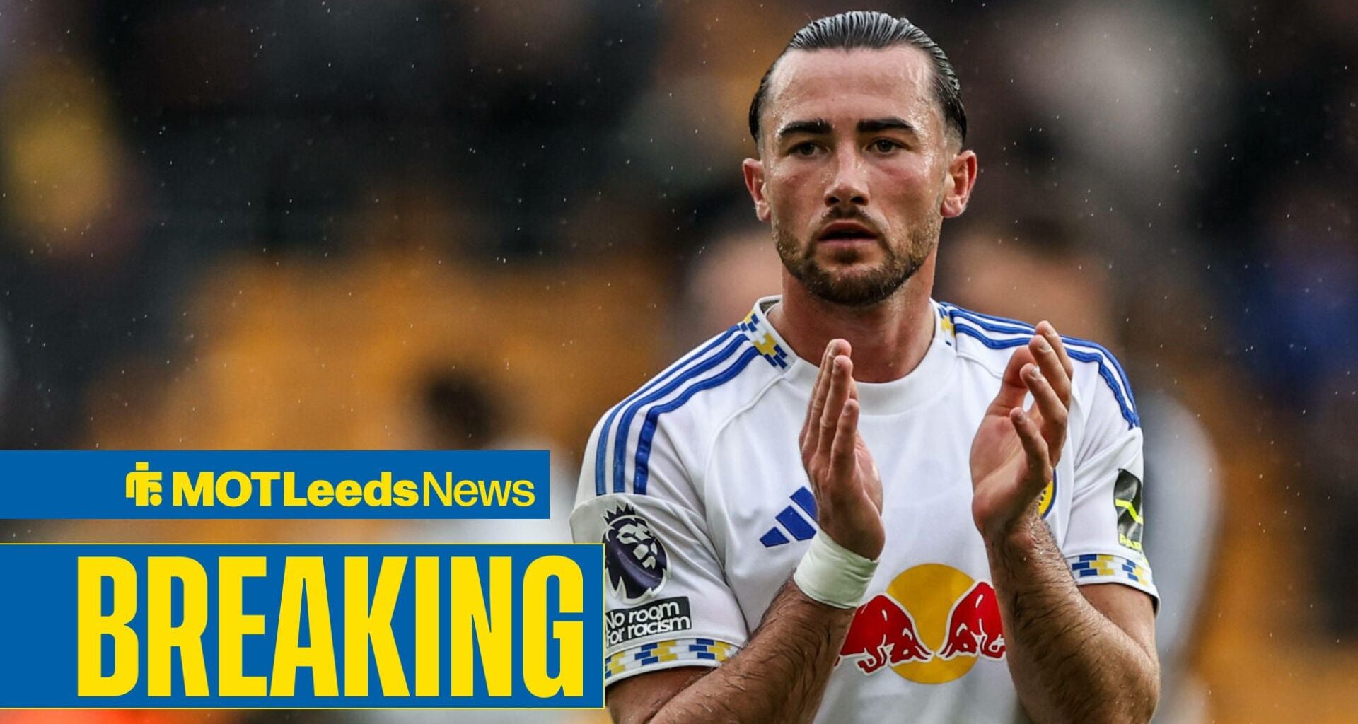 Jack Harrison exit now 'done deal' as Leeds United agree £6m package