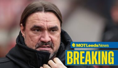 Leeds United announce goalkeeper transfer news in best move for all parties