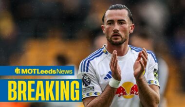 Jack Harrison exit now 'done deal' as Leeds United agree £6m package