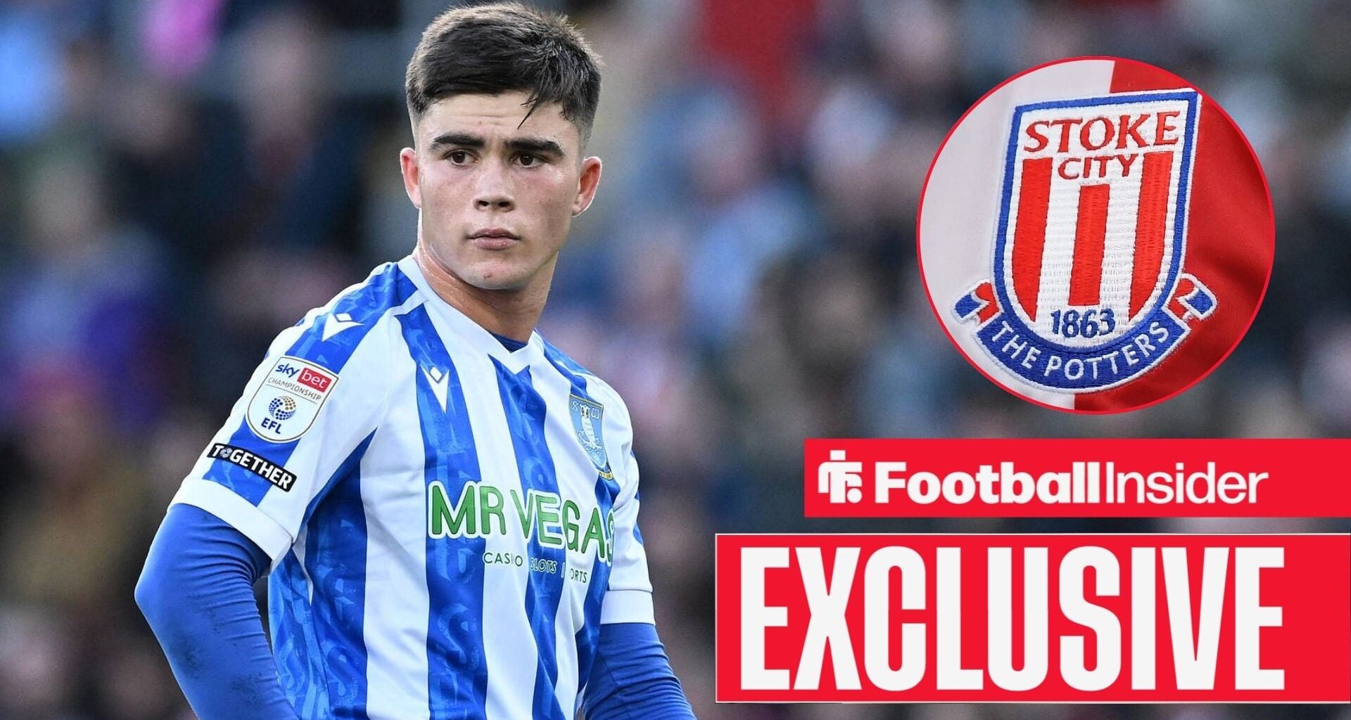 Stoke City make contact over signing Man United's Harry Amass