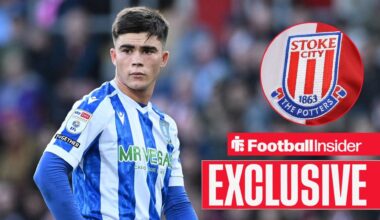 Stoke City make contact over signing Man United's Harry Amass