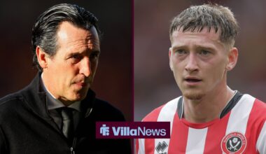 'I understand Unai Emery's detailed motive behind Louie Barry's Aston Villa return'