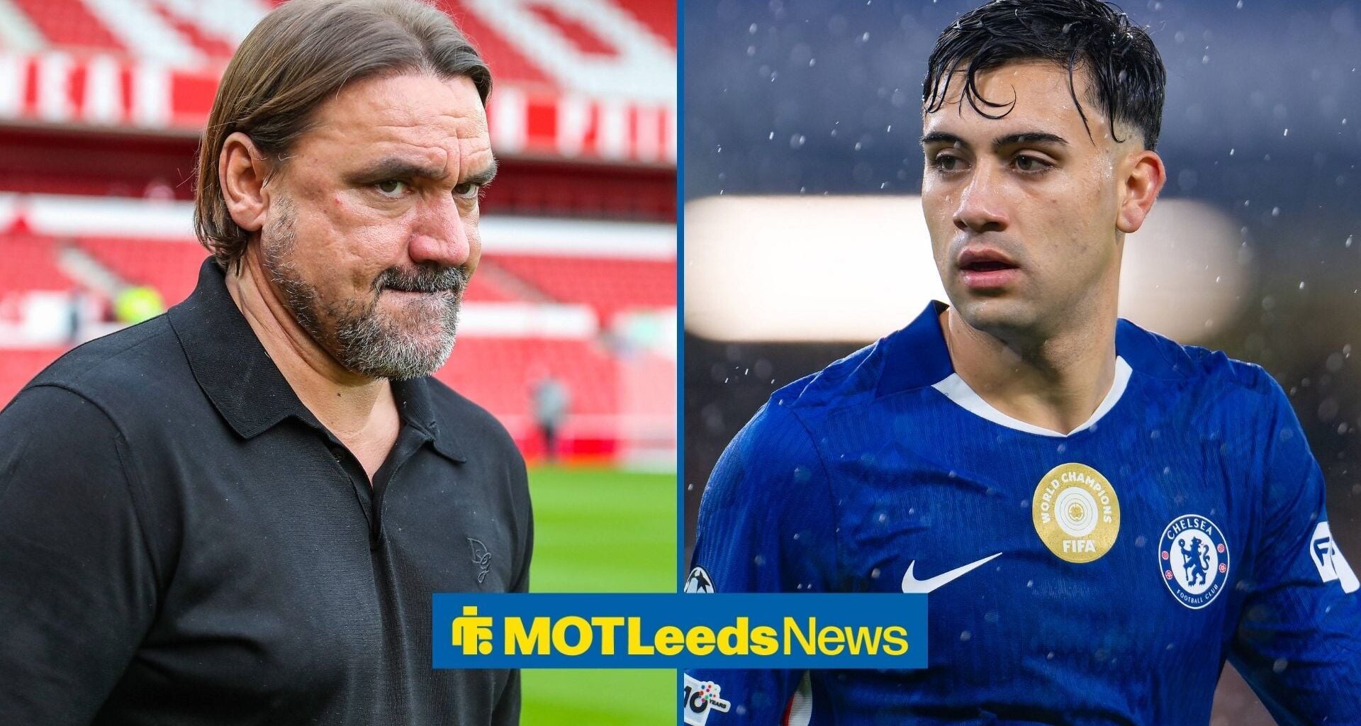 Leeds United could seal two more signings as Facundo Buonanotte transfer confirmed