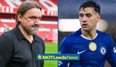 Leeds United could seal two more signings as Facundo Buonanotte transfer confirmed