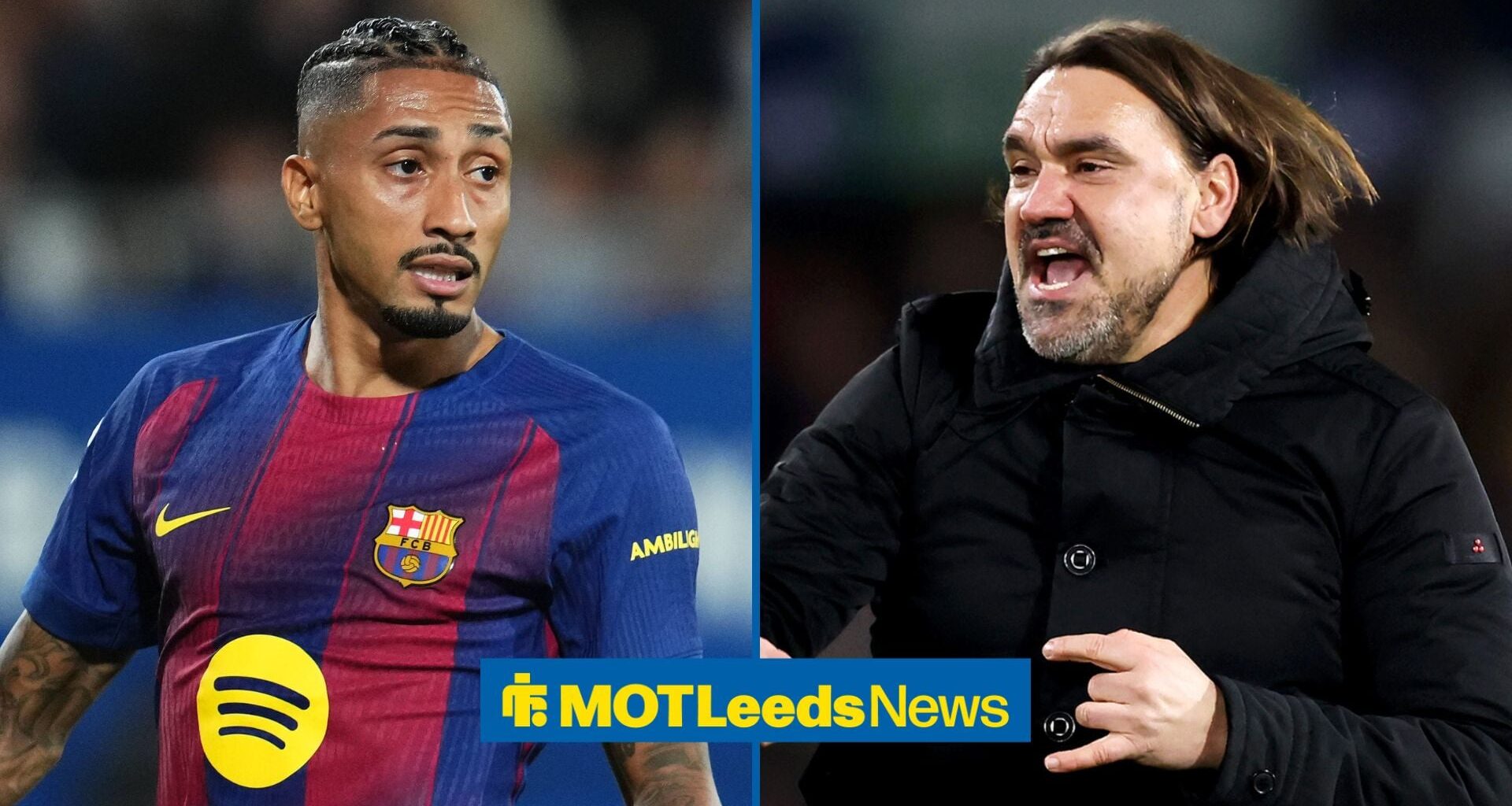 Leeds ready to bag themselves the deal of the winter by signing the new Raphinha