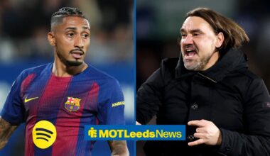 Leeds ready to bag themselves the deal of the winter by signing the new Raphinha