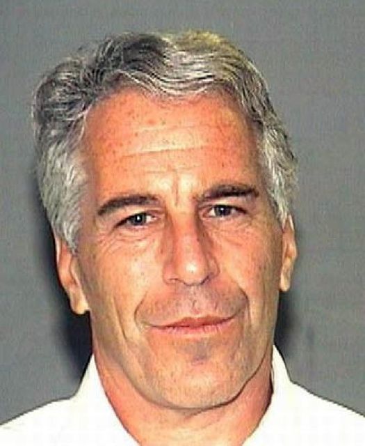 Jeffrey Epstein pleaded guilty in 2008 to solicitating prostitution and soliciting a minor (US Department of Justice/PA)