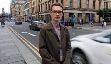 Glasgow City Council's to roll out new 20mph zones in 2026