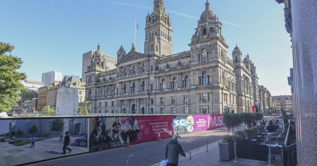 Glasgow council leader Susan Aitken blasts funding plan