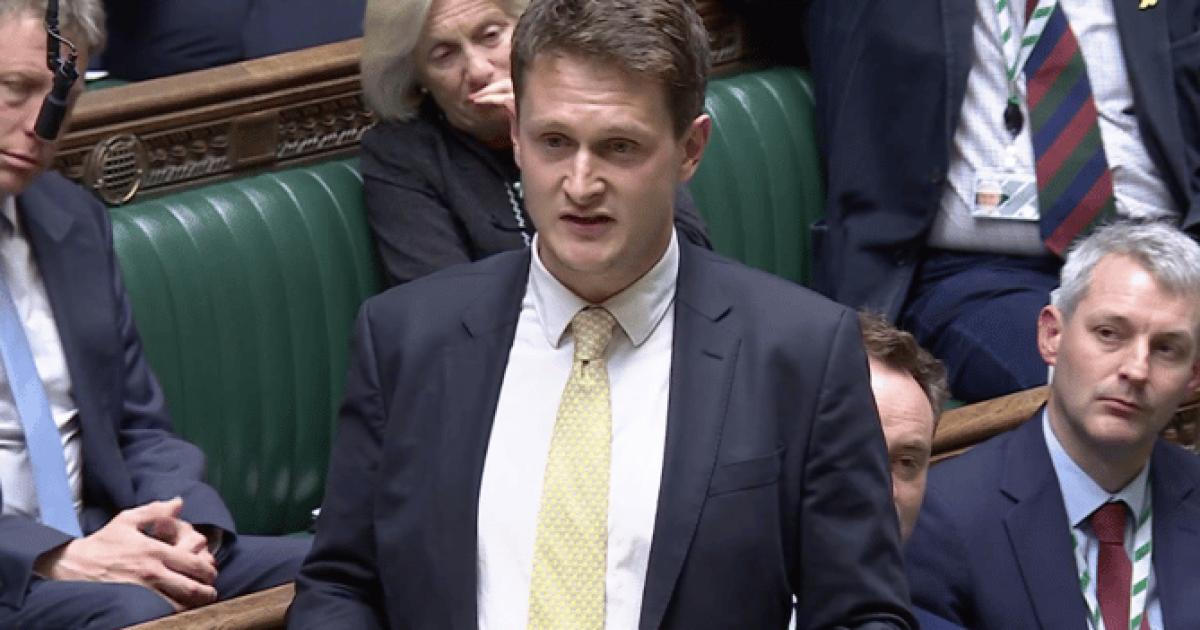 Post-Brexit barriers hitting Welsh lamb exports says MP