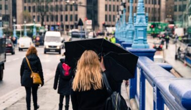 London weather: Met Office weather forecast for next week