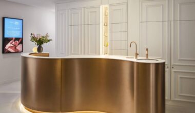 Review: Edinburgh's AWAY Spa has a surprisingly sci-fi twist