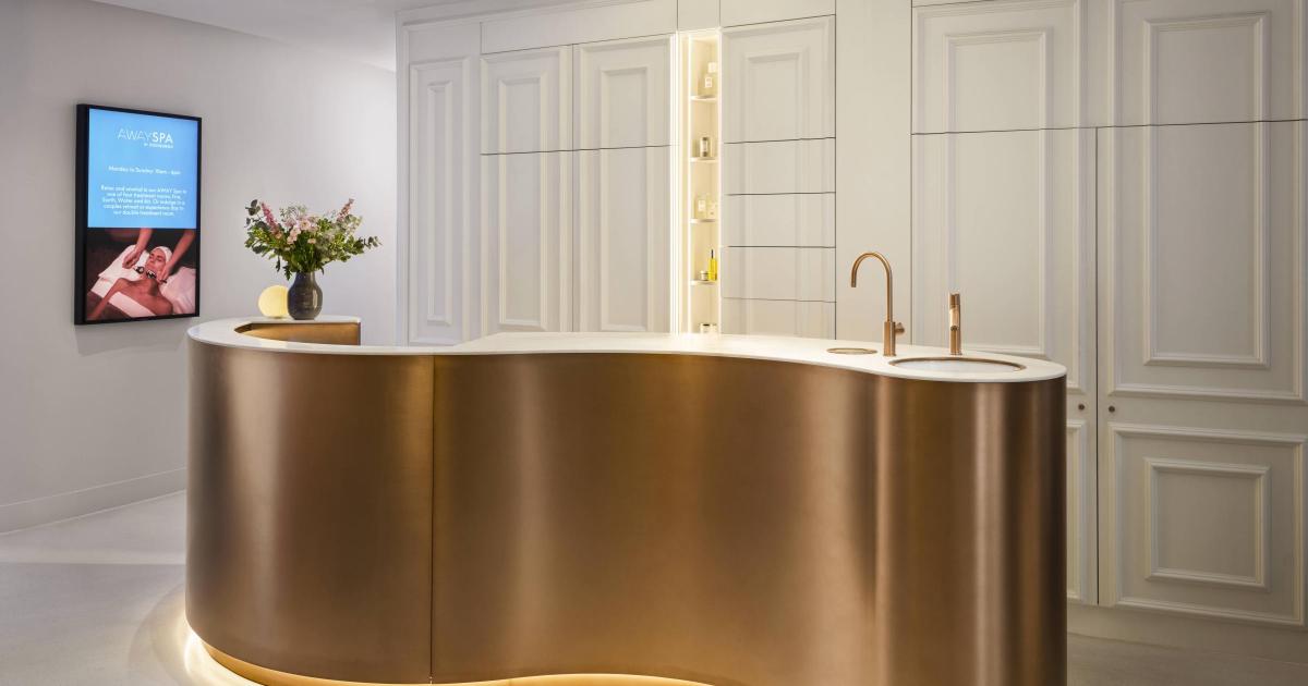 Review: Edinburgh's AWAY Spa has a surprisingly sci-fi twist