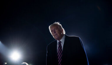 Trump: “The great and very brave soldiers of the United Kingdom will always be with the U.S.”