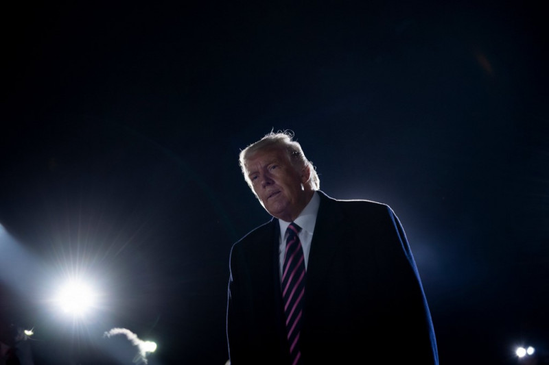 Trump: “The great and very brave soldiers of the United Kingdom will always be with the U.S.”