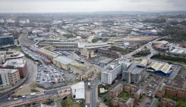 Muse picked as preferred development partner for two plots on 10,000-home Bristol Temple Quarter scheme | News