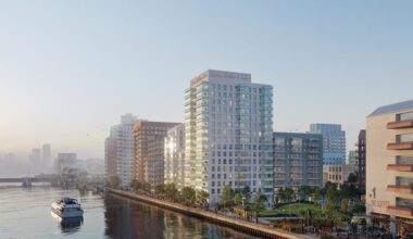 Ballymore secures planning permission for 1,685-home scheme in east London | News