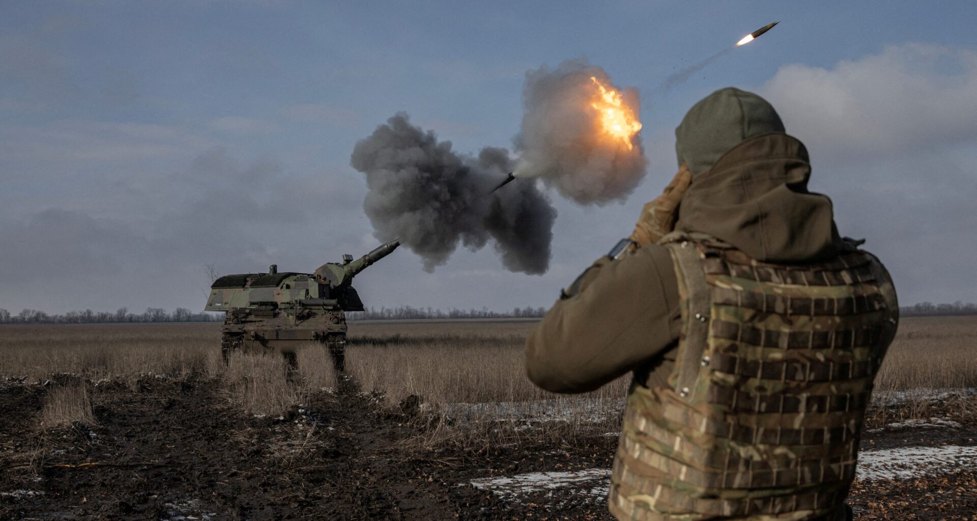 Wartime Assistance to Ukraine from the US and EU