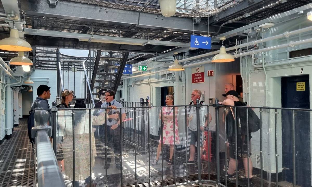 west midlands police museum