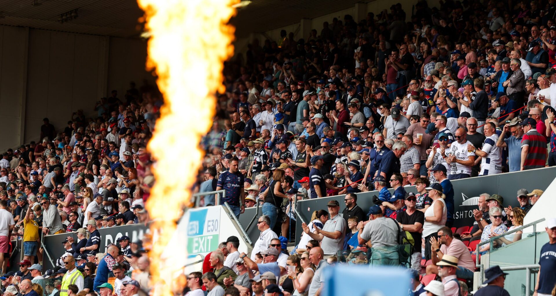 Gloucester and Saracens Run-In fixtures to go on sale