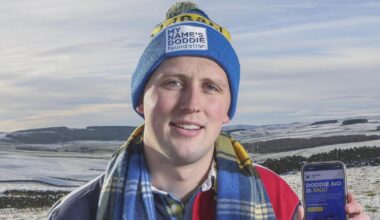 Fundraiser in memory of Doddie Weir to return for 2026