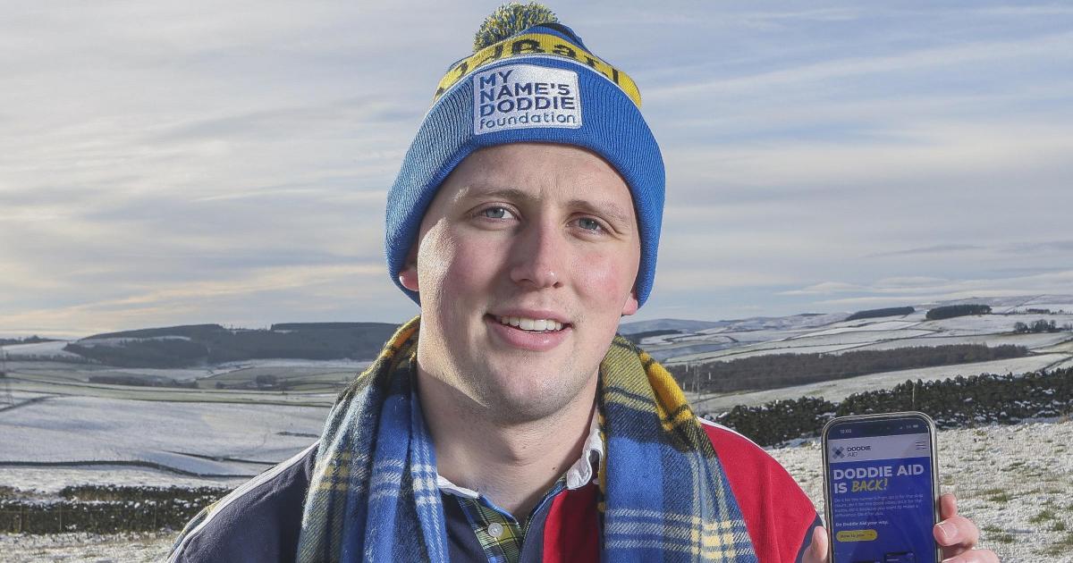Fundraiser in memory of Doddie Weir to return for 2026