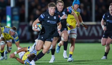 Glasgow Warriors predicted team for Clermont clash amid Huw Jones call