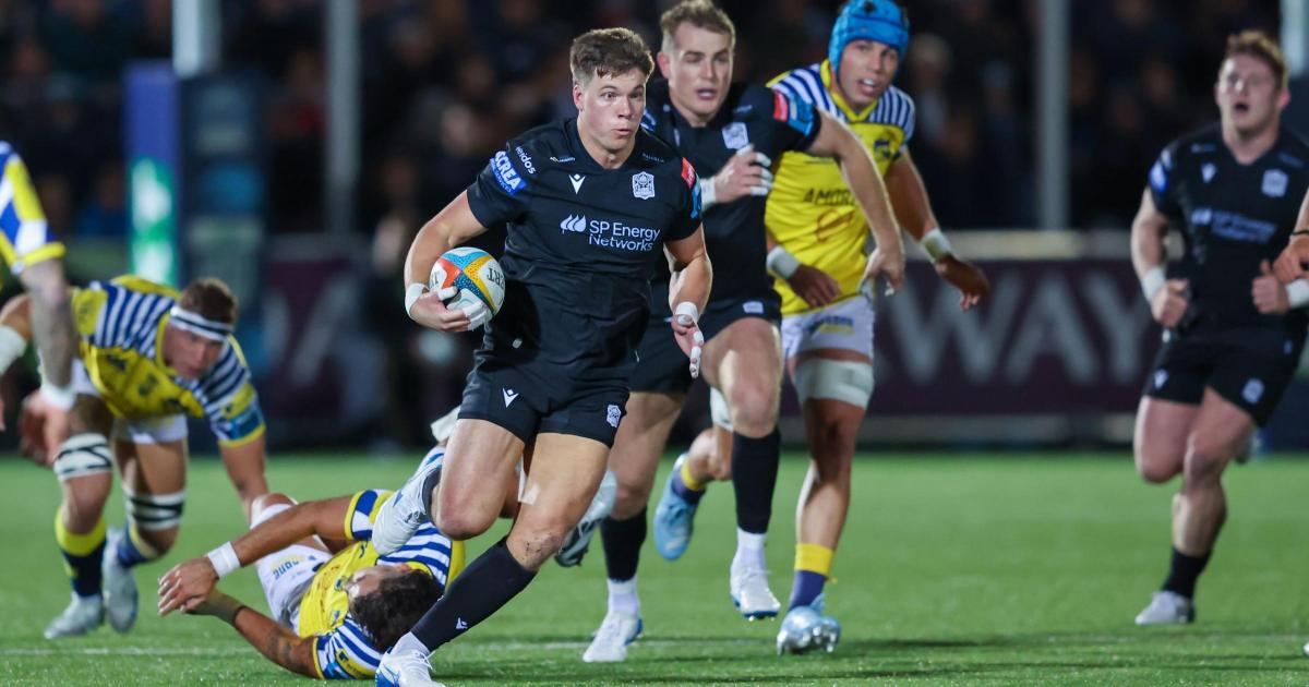 Glasgow Warriors predicted team for Clermont clash amid Huw Jones call
