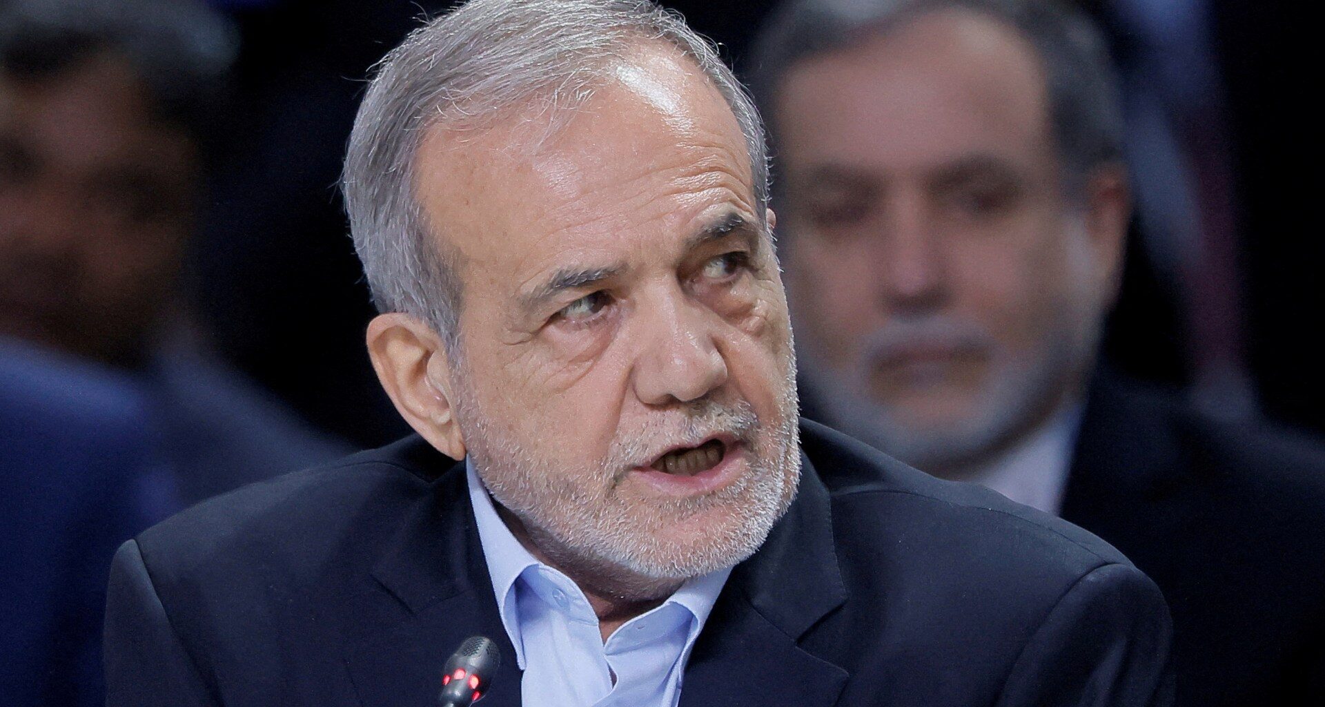 Iran’s Pezeshkian vows action on economic woes, warns against ‘rioters’ | Business and Economy News