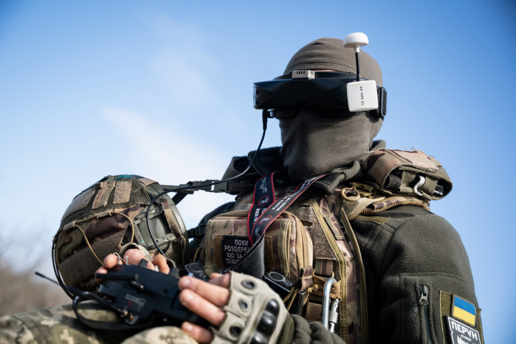 Drone superpower Ukraine can teach Europe how to defend itself