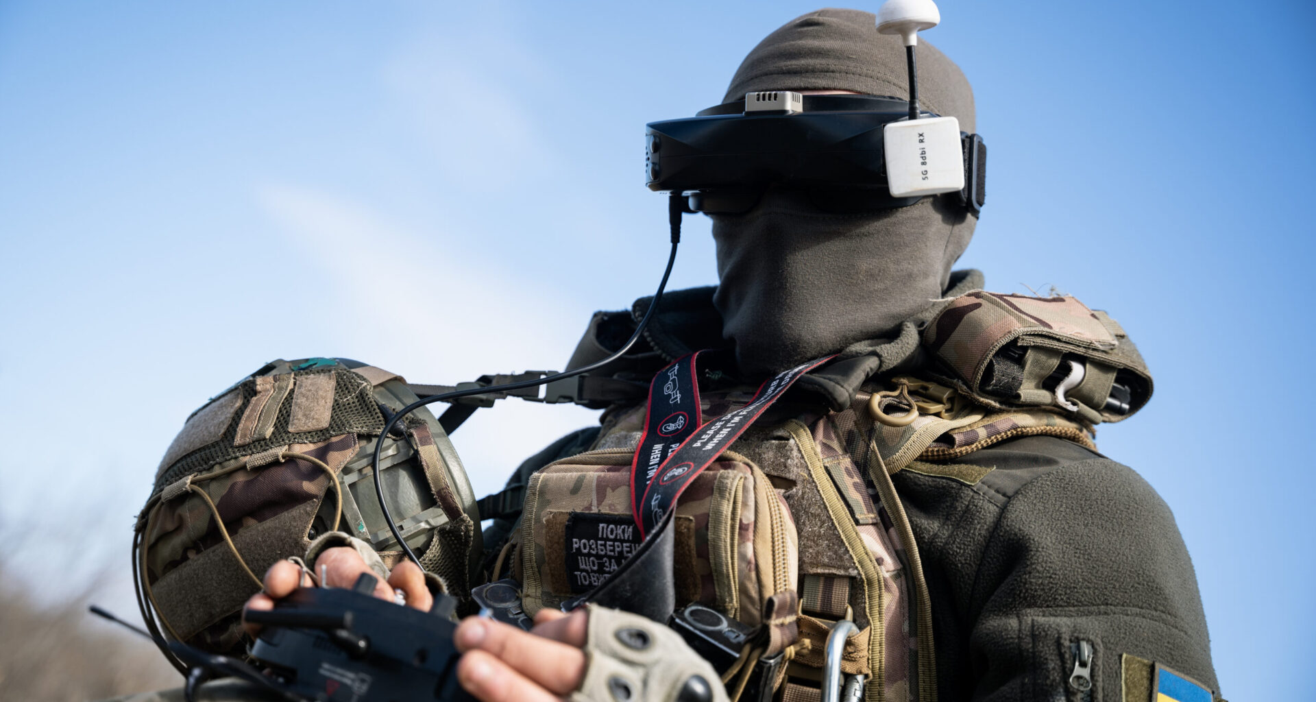 Drone superpower Ukraine can teach Europe how to defend itself