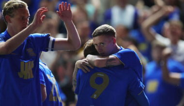 Kyogo Answers Celtic Transfer Question With Birmingham Goal