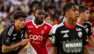 AS Monaco will face Strasbourg in the Coupe de France Round of 16