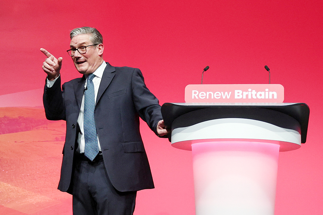 cover UK&#8217;s Starmer says Britain was not involved in US strikes on Venezuela