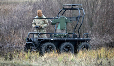 Ukraine’s robot army will be crucial in 2026 but drones can't replace infantry