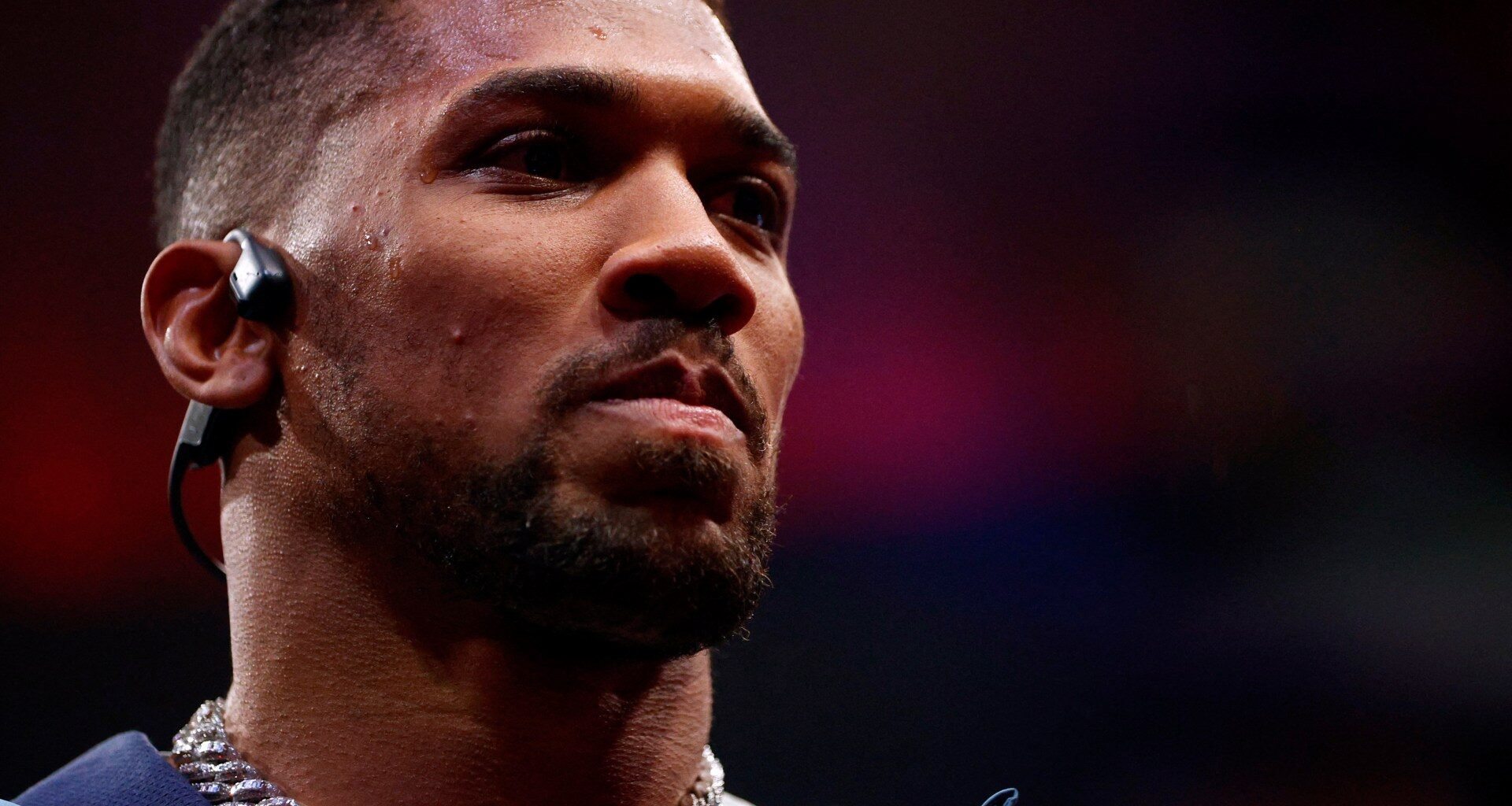 Boxer Anthony Joshua returns to UK after fatal Nigeria car crash | Boxing News