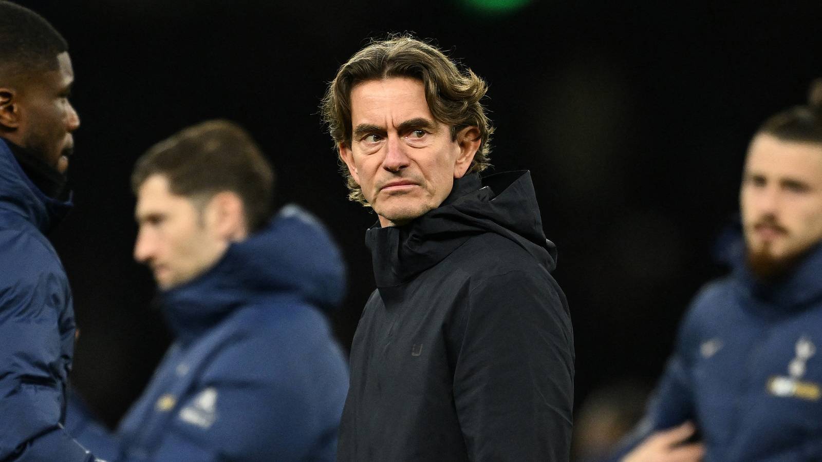 Tottenham Considering Replacing Thomas Frank With Roberto De Zerbi